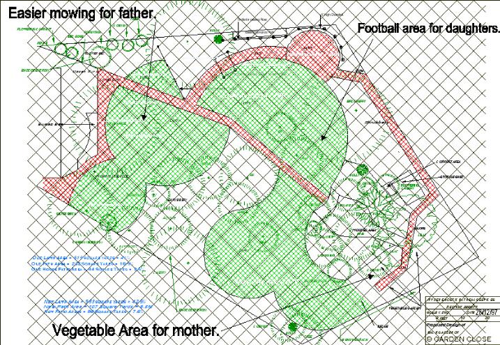 Proposed Structural Design fior Case 4 with diagonal grid