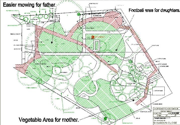 Proposed Structural Design on top of Current Design for Case 4