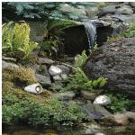 Rocksinwaterfall